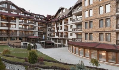 Imagine pentru Regnum Bansko Ski Hotel & Spa 5* valabile pentru Revelion 2025