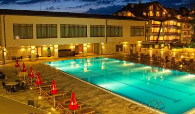 Imagine pentru Regnum Bansko Ski Hotel & Spa 5* valabile pentru Revelion 2025