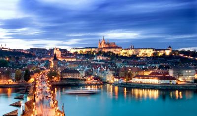 Imagine pentru Revelion la Praga 4* valabile pentru Revelion 2025