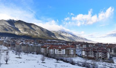 Imagine pentru Royal Park Apartments 3* (Cladiri anexe Royal Park Hotel Bansko) valabile pentru Revelion 2025