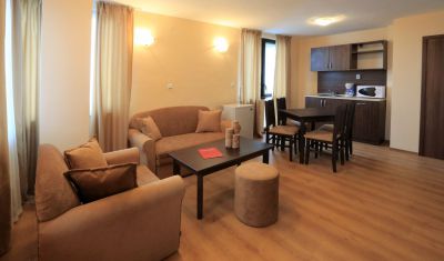 Imagine pentru Royal Park Apartments 3* (Cladiri anexe Royal Park Hotel Bansko) valabile pentru Revelion 2025