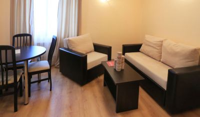 Imagine pentru Royal Park Apartments 3* (Cladiri anexe Royal Park Hotel Bansko) valabile pentru Revelion 2025