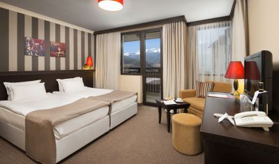 Imagine pentru Royal Park Hotel Bansko 4* valabile pentru Revelion 2025