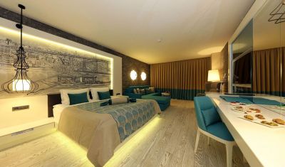 Imagine pentru Sueno Hotels Deluxe Belek 5*  valabile pentru Revelion 2025