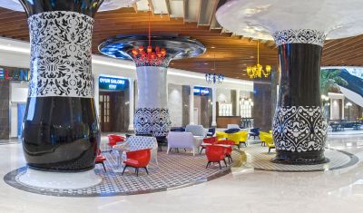 Imagine pentru Sueno Hotels Deluxe Belek 5*  valabile pentru Revelion 2025