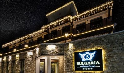 Imagine pentru Wellness Hotel Bulgaria 4* valabile pentru Revelion 2025