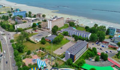 Imagine pentru Hotel Dunarea Mamaia 3* valabile pentru Rusalii 2025