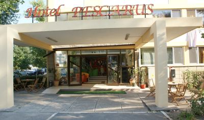 Imagine pentru Hotel Pescarus Mamaia 2*  valabile pentru Rusalii 2025