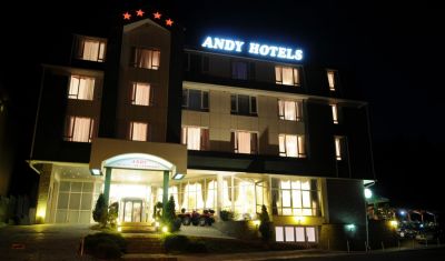 Hotel Andy 4 Predeal Romania - 