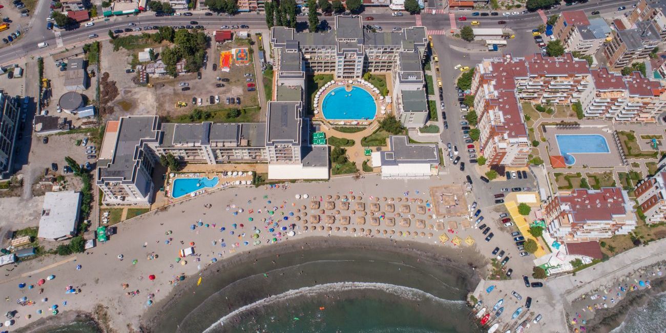 Oferta pentru 1 Mai 2025 Hotel Festa Pomorie Resort 4* - Demipensiune