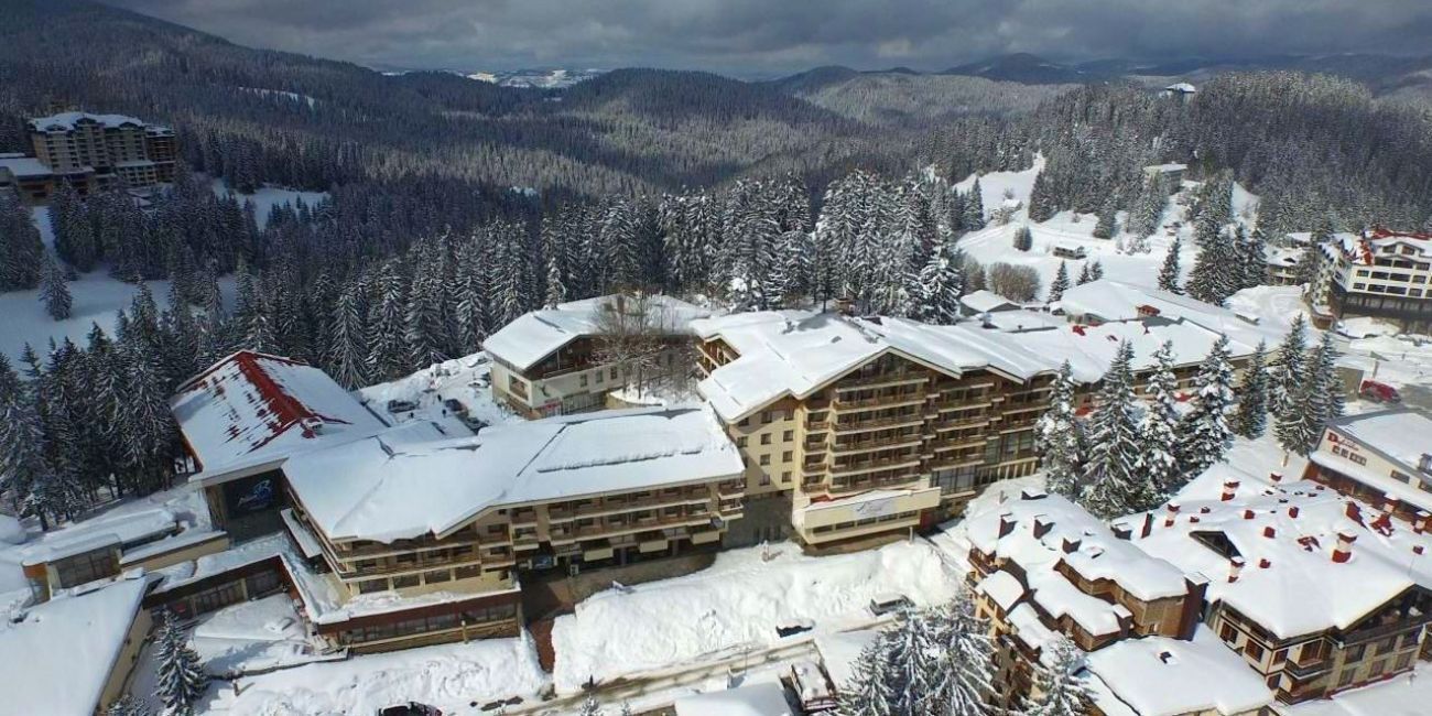 Oferta pentru Munte Ski 2024/2025 Hotel Perelik 5* - Mic Dejun/Demipensiune