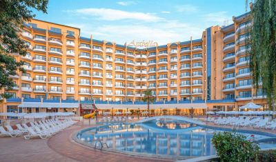 Oferta pentru Litoral 2025 Hotel Grifid Arabella 4* - Ultra All Inclusive