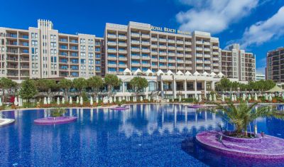 Oferta pentru Litoral 2024 Hotel Barcelo Royal Beach 5* - All Inclusive