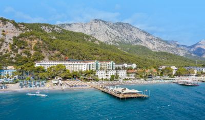 Oferta pentru Paste  2025 Hotel Sunland Resort Kemer 5* - All Inclusive Plus