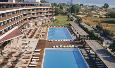 Oferta pentru Litoral 2025 Hotel Sunny Beach Club 4* (Adults Only) - Mic Dejun/All Inclusive