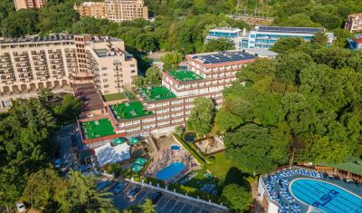 Oferta pentru Litoral 2025 BSA Hotel Gradina 4* - All Inclusive