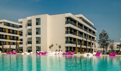 Oferta pentru Revelion 2025 Hotel Novum By the Sea 4* - Pensiune Completa