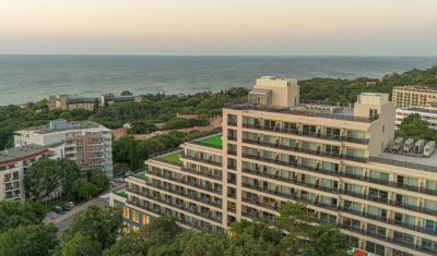 Oferta pentru Litoral 2025 Hotel Poseidon Beach Resort 5* - Mic Dejun/Demipensiune