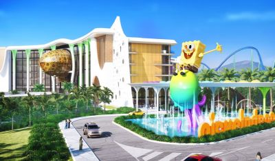 Oferta pentru Litoral 2025 The Land of Legends Nickelodeon Hotel Antalya 5* - Pensiune Completa Plus