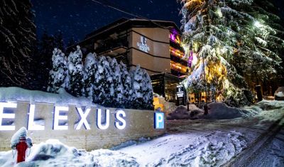 Oferta pentru Craciun 2024 Hotel Elexus Predeal 4* - Demipensiune