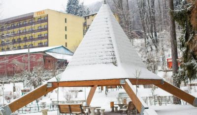 Imagine pentru Hotel Tisa 3* valabile pentru 1 Decembrie 2024