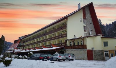 Imagine pentru Hotel Ciucas 3* valabile pentru Craciun 2024