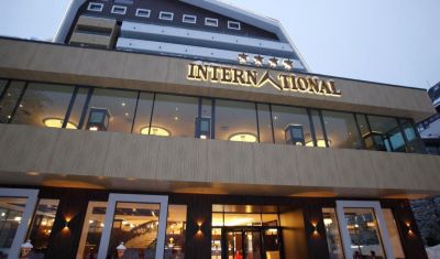 Imagine pentru Hotel International Sinaia 4* valabile pentru Craciun 2024