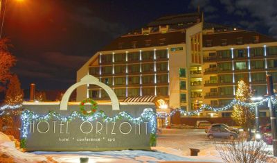 Imagine pentru Hotel Orizont 4* valabile pentru Craciun 2024