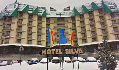 Imagine pentru Hotel Silva 3* valabile pentru Craciun 2024