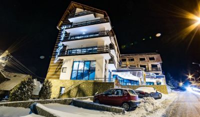 Imagine pentru Hotel Ski & Sky 4* valabile pentru Craciun 2024