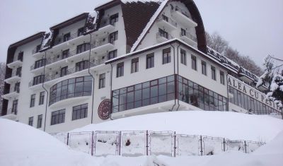 Imagine pentru Hotel Valea Cu Pesti 4* valabile pentru Craciun 2024