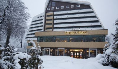 Imagine pentru Hotel International Sinaia 4* valabile pentru Revelion 2025