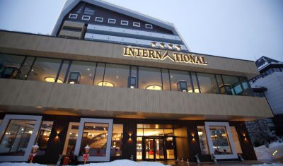Imagine pentru Hotel International Sinaia 4* valabile pentru Revelion 2025